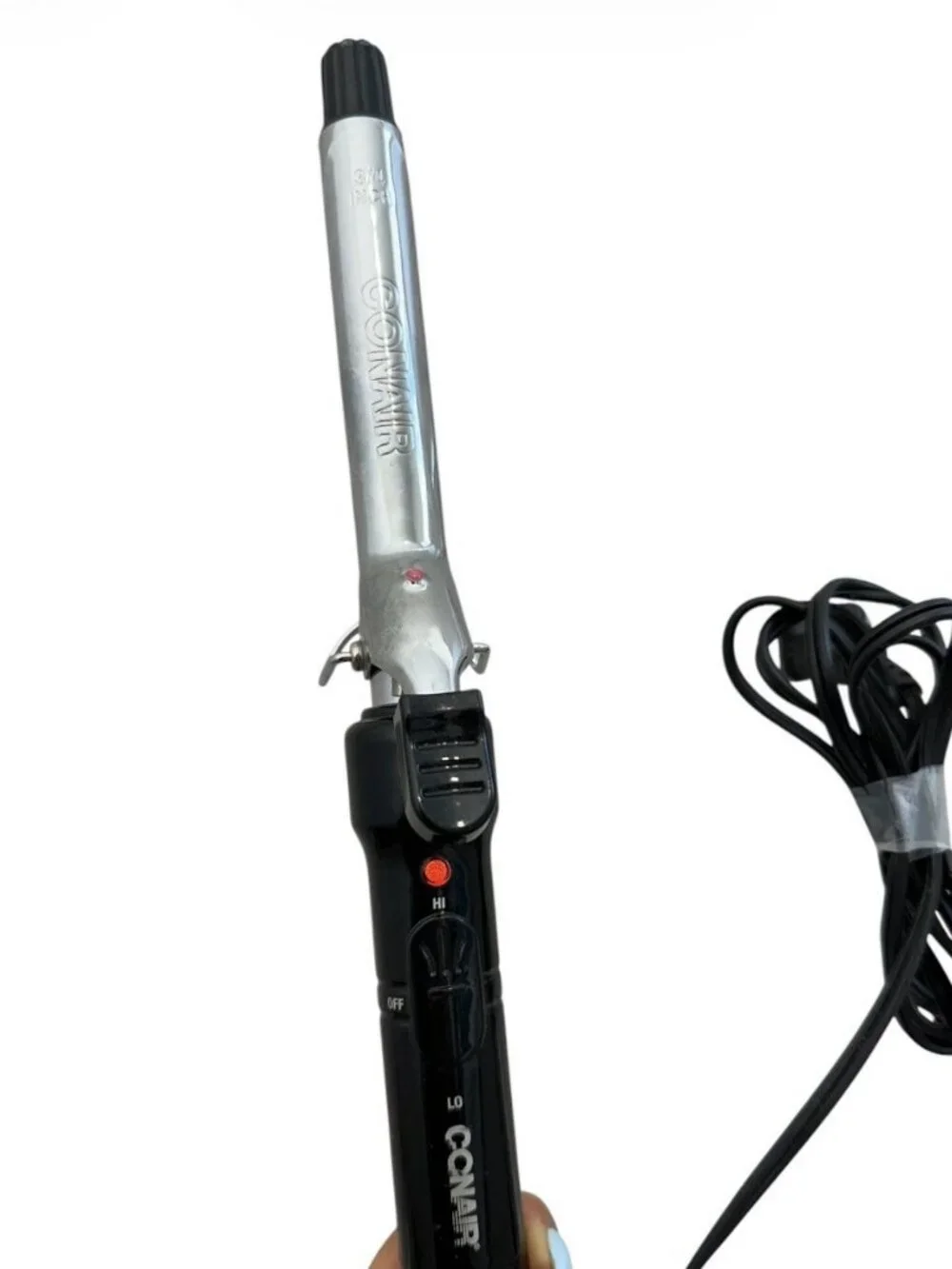 Conair Curling Iron Instant Heat 3/4 In